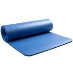 6Pak Gym matte Yogamatte blau