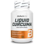 BioTech USA Liquid Curcuma 30 Kapseln