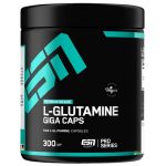 ESN L-Glutamine Giga Caps 300 Stück