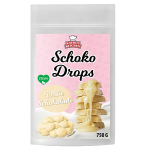 Kathis Kitchen Schoko Drops Weiße Schokolade 750g