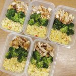 Meal Prep für deinen Muskelaufbau – das solltest du wissen