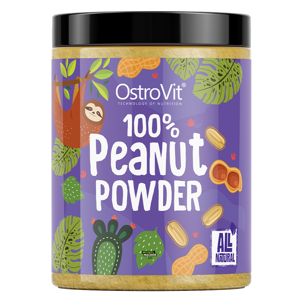 Ostrovit-Peanut-Powder Ostrovit 100% Peanut Powder