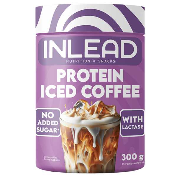 Inlead Nutrition Protein Iced Coffee