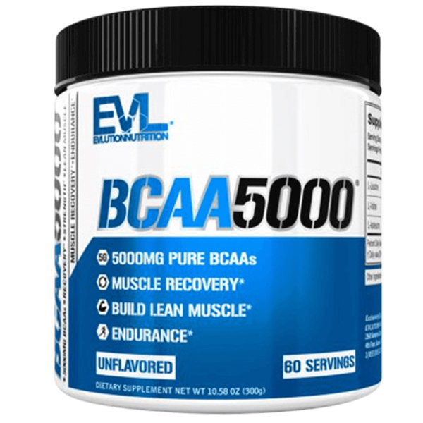 EVL Nutrition BCAA 5000 (300g)