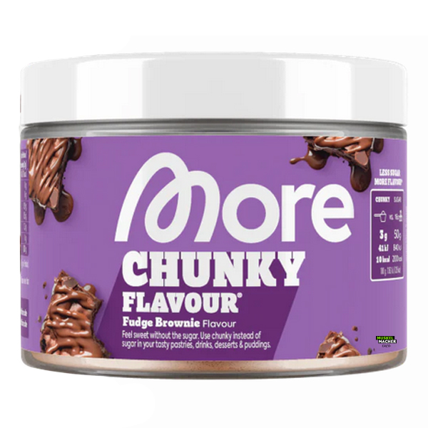 More Nutrition Chunky Flavour