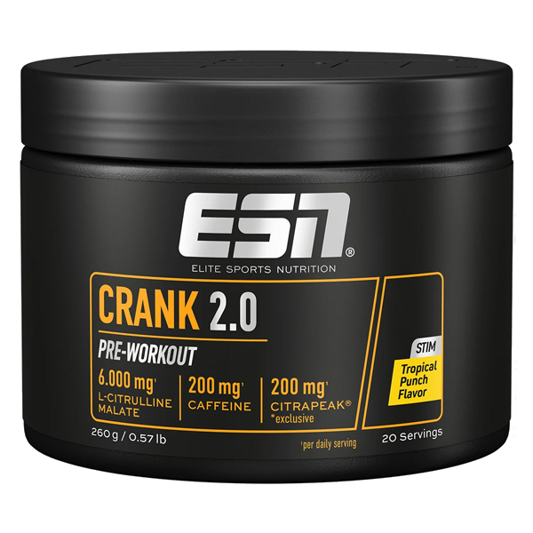 ESN Crank 2.0