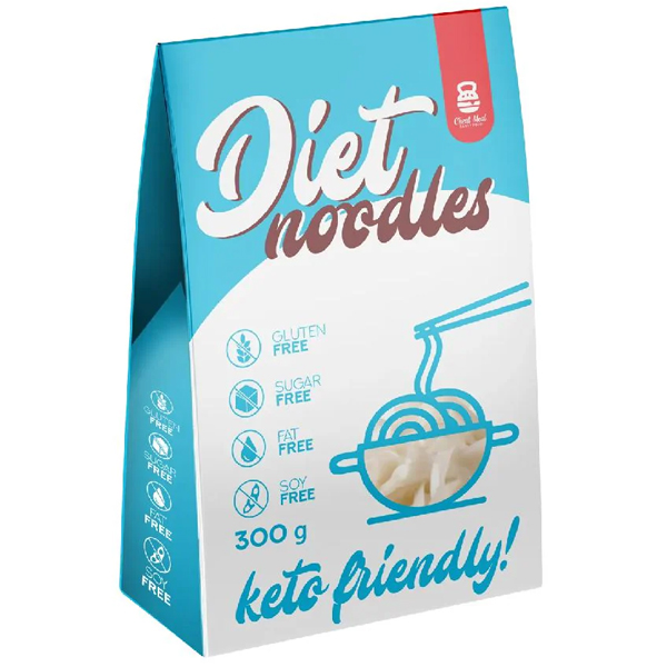 Diet Food Zero Noodles
