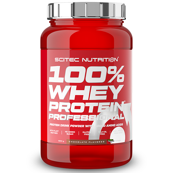 Scitec Nutrition 100% Whey Protein Professional