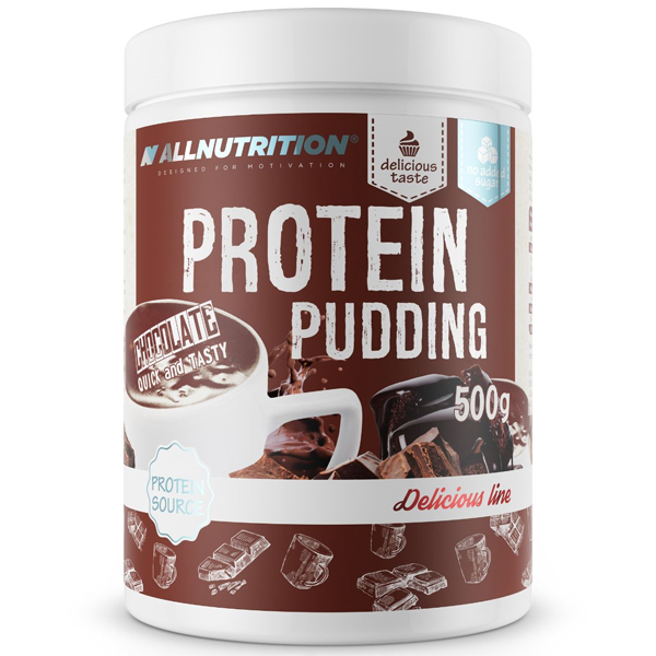 All Nutrition Protein Pudding ohne Zuckerzusatz