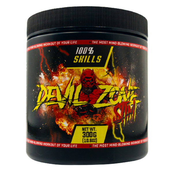 Devil Zone Stim Booster (US)