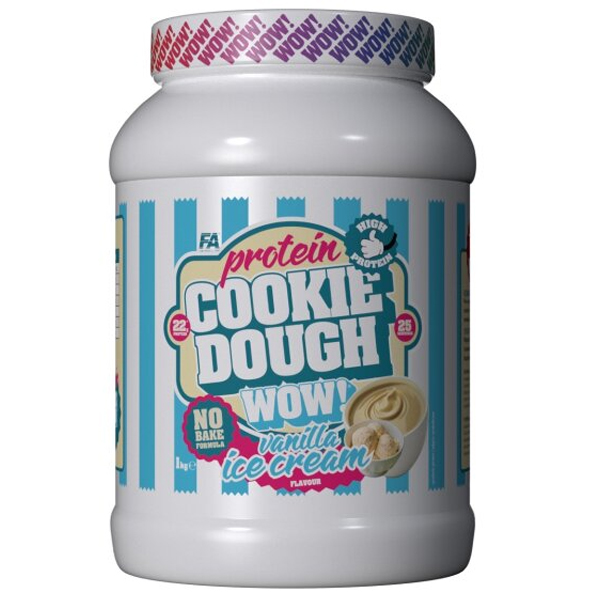FA Nutrition Protein Cookie Dough