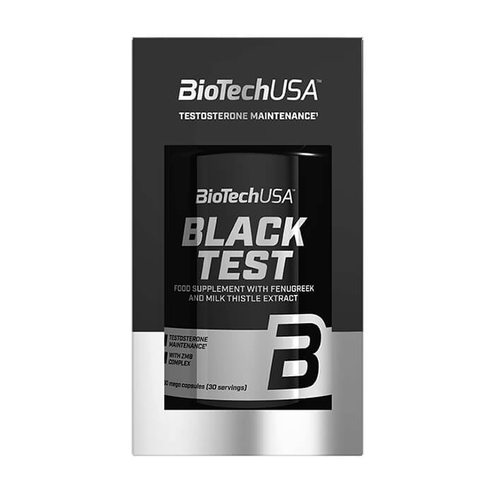 biotech-usa-black-test BioTech USA Black Test (90 Kapseln)