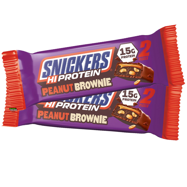 Snickers-Hi-Protein-Bar-Peanut-Brownie Snickers Hi Protein Peanut Brownie