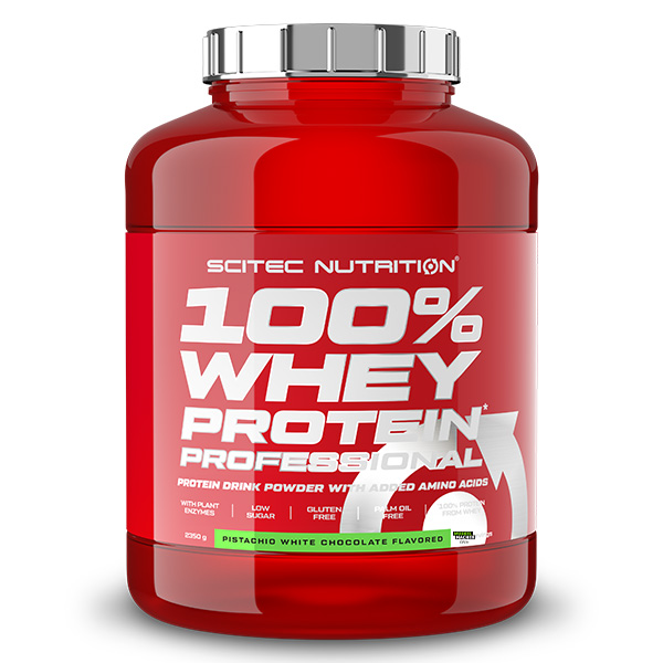 Scitec Nutrition 100% Whey Protein Professional