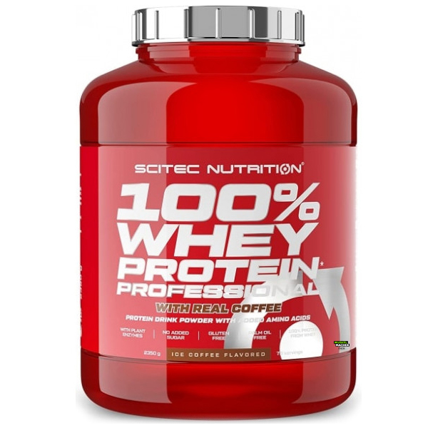 Scitec Nutrition 100% Whey Protein Professional