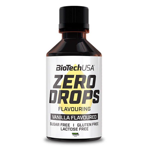 BioTech USA Zero Drops