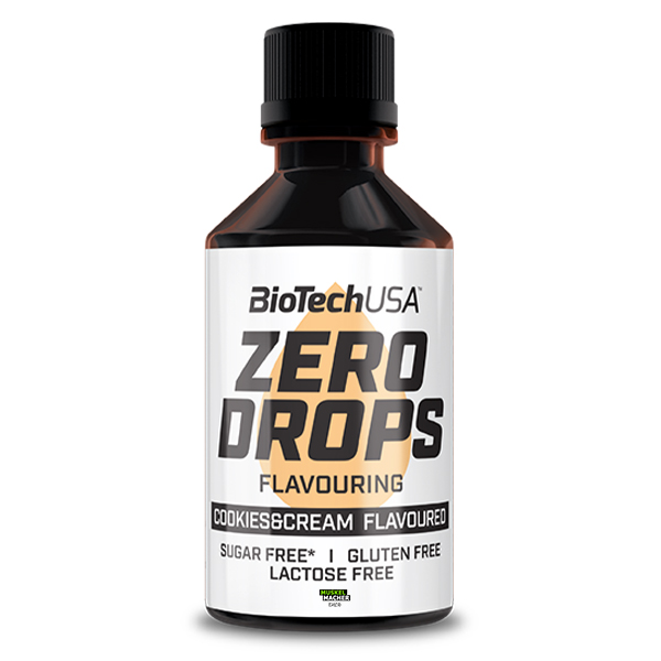 BioTech USA Zero Drops