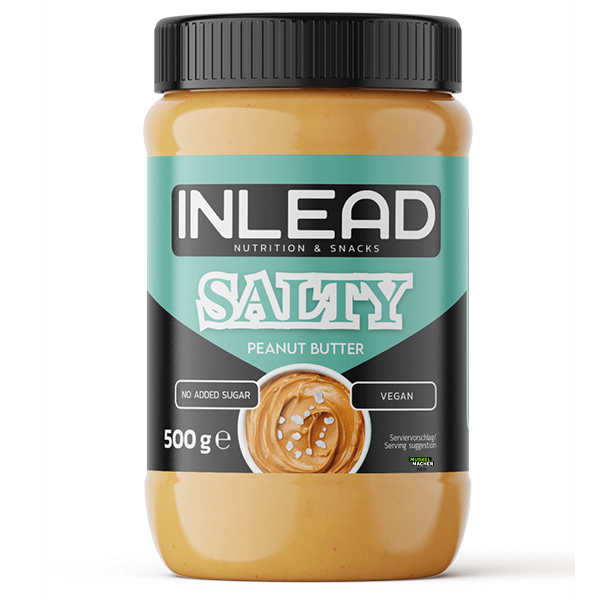 Inlead Nutrition Peanut Butter