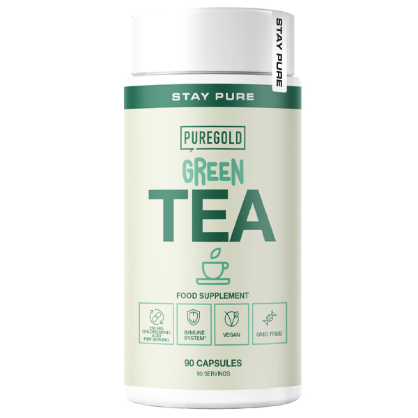 PureGold Green Tea (90 Kapseln)