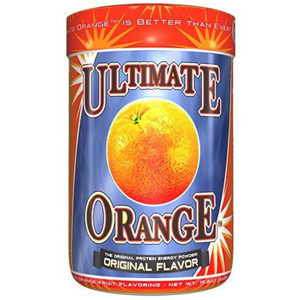 Ultimate Orange Preworkout (US-Version)