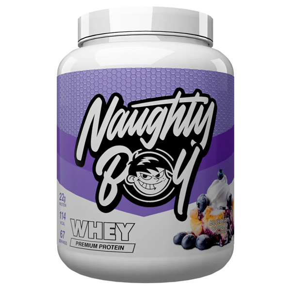 Naughty Boy Whey Protein 2010g