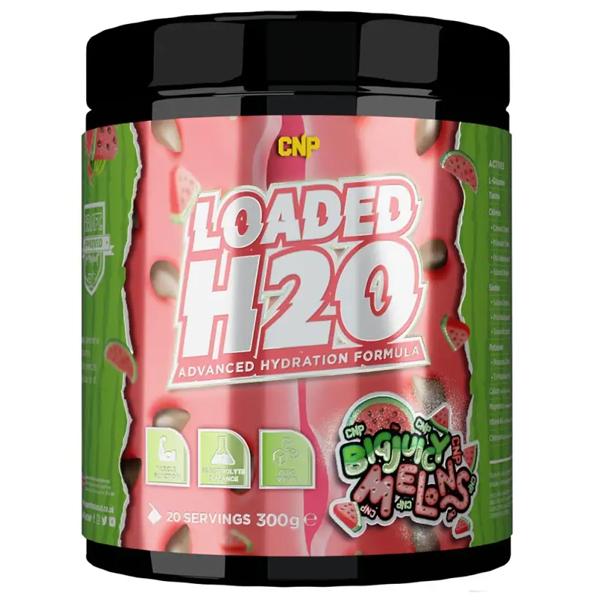 CNP Loaded H2O