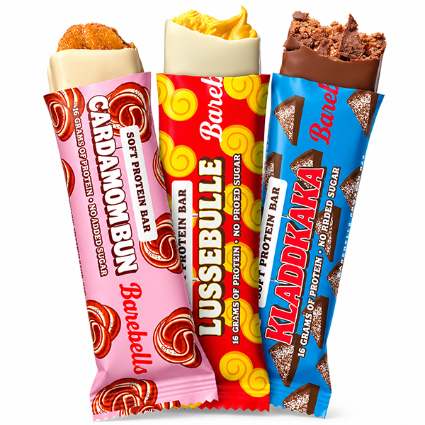 Barebells Soft Protein Bar