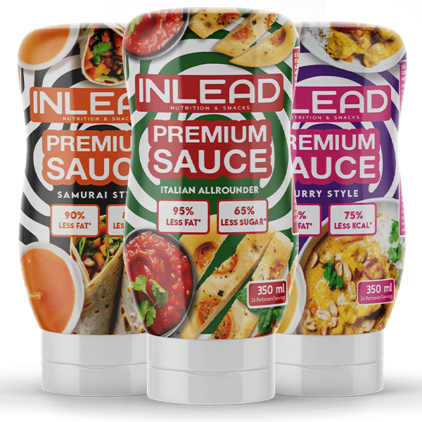 Inlead Nutrition Premium Saucen
