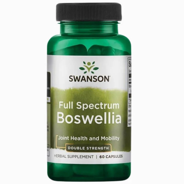 Swanson Full Spectrum Boswellia (60 Kapseln) Swanson Full Spectrum Boswellia (60 Kapseln)