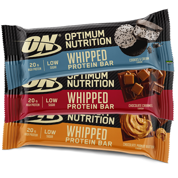 Optimum-Nutrition-Whipped-Protein-Bar Optimum Nutrition Whipped Protein Bar