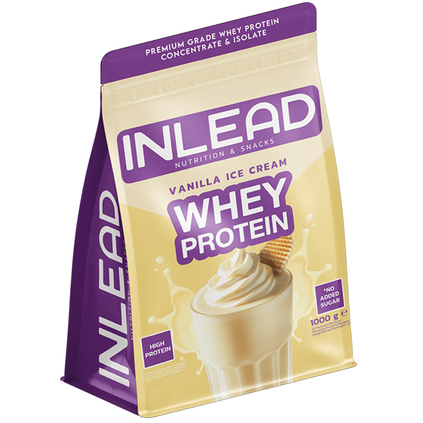 Inlead Nutrition Whey Protein