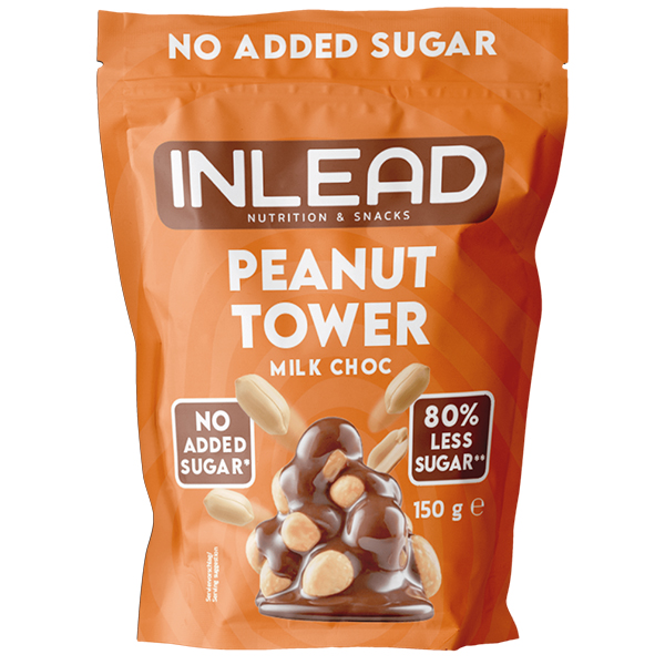 Inlead Nutrition Peanut Tower