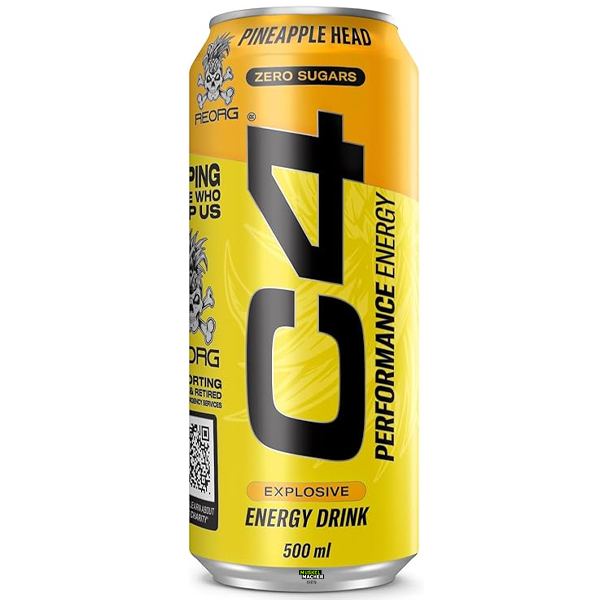 Cellucor C4 Energy Drink