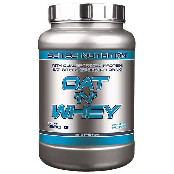 Scitec Nutrition Oat´n Whey