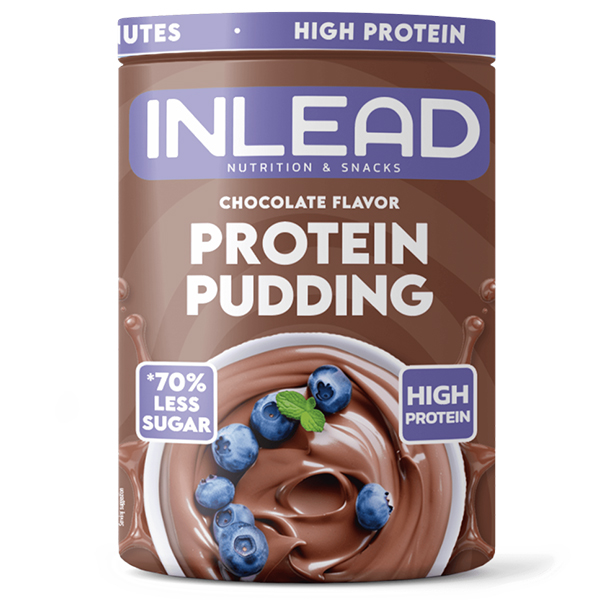 Inlead Nutrition Protein Pudding