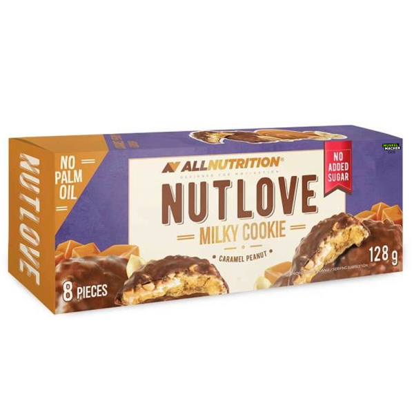 All Nutrition Nutlove Cookies