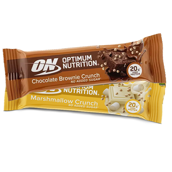Optimum-Nutrition-Protein-Bar-Chocolate-Brownie-Crunch Optimum Nutrition Protein Crisp Bar