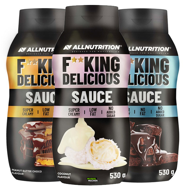 All-Nutrition-Fitking-Delicious-Sauce-540g All Nutrition Fitking Delicious Sauce