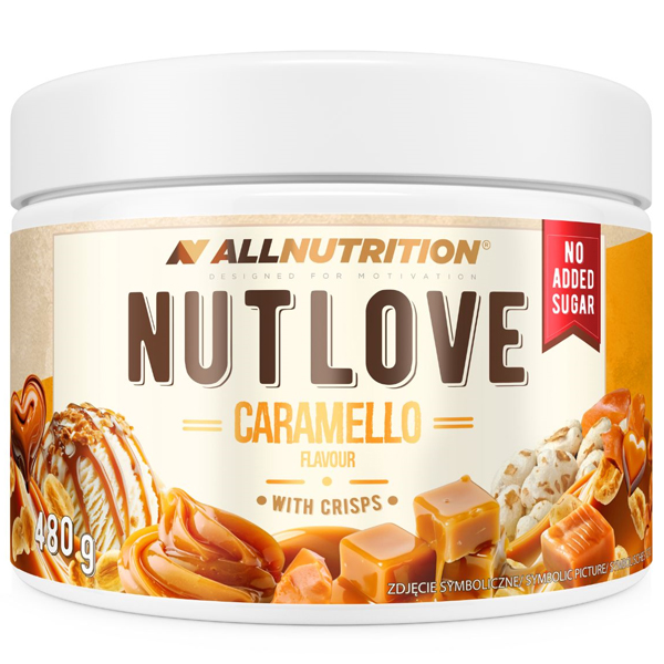 All Nutrition Nutlove Creme