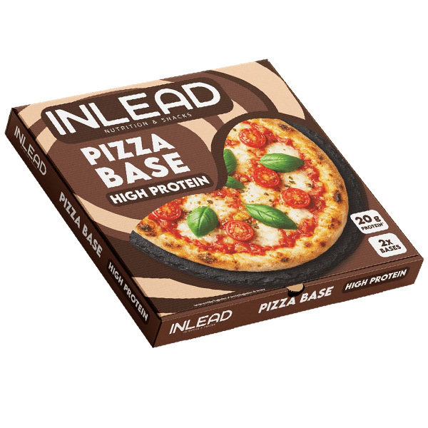 Inlead Nutrition Pizza Base (2 Stück)