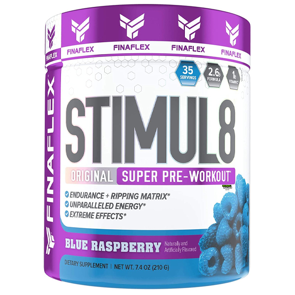 Finaflex Stimul8 US-Booster