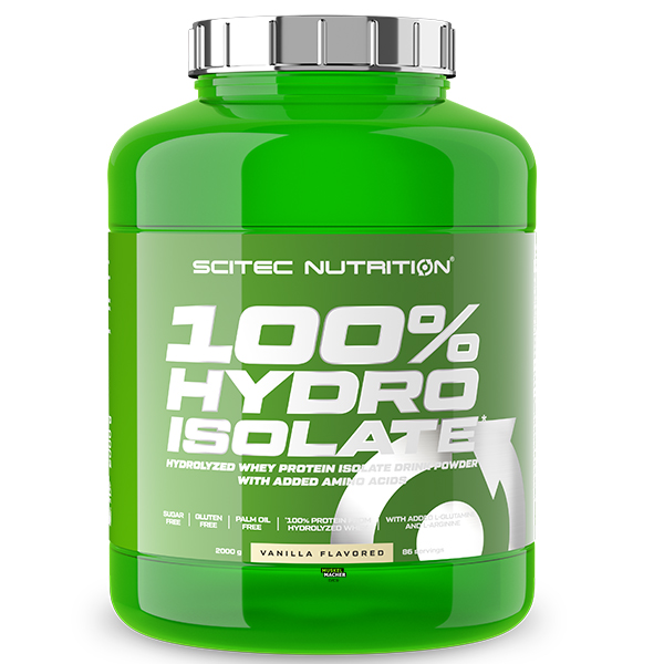 Scitec Nutrition 100% Hydro Isolate