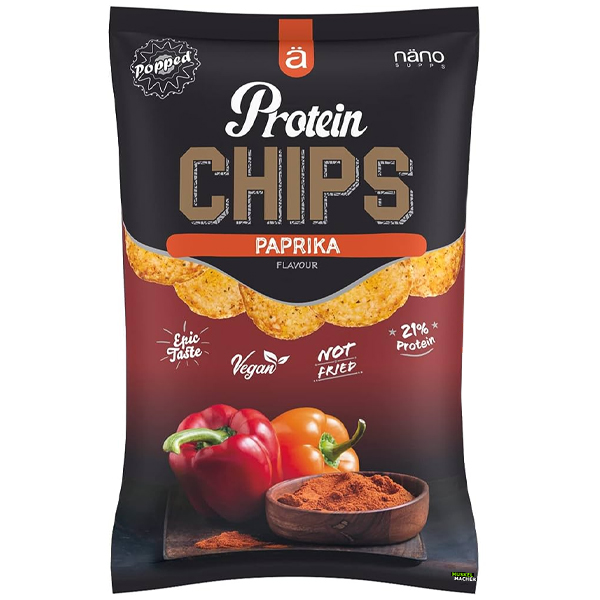 Nanosupps Protein Chips