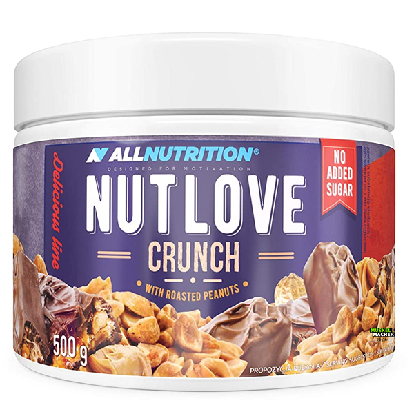 All Nutrition Nutlove Creme