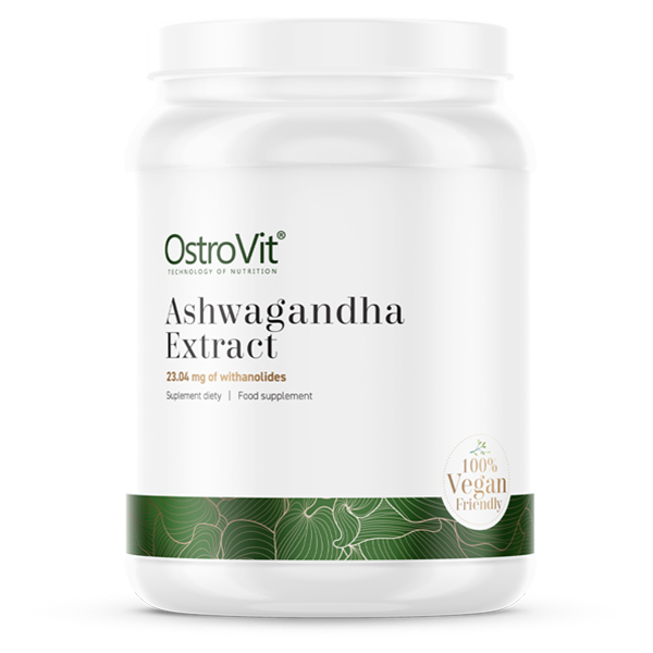 Ostrovit-Ashwagandha-Extract-100g Ostrovit Ashwagandha Extrakt