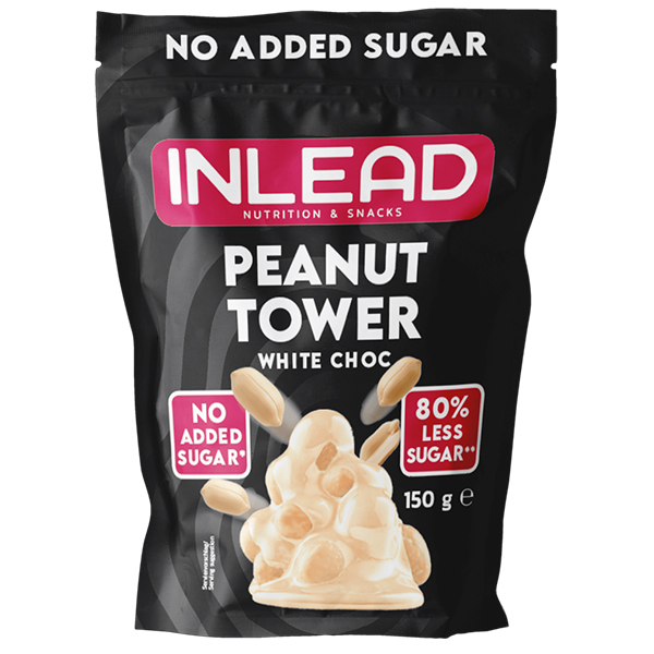 Inlead Nutrition Peanut Tower