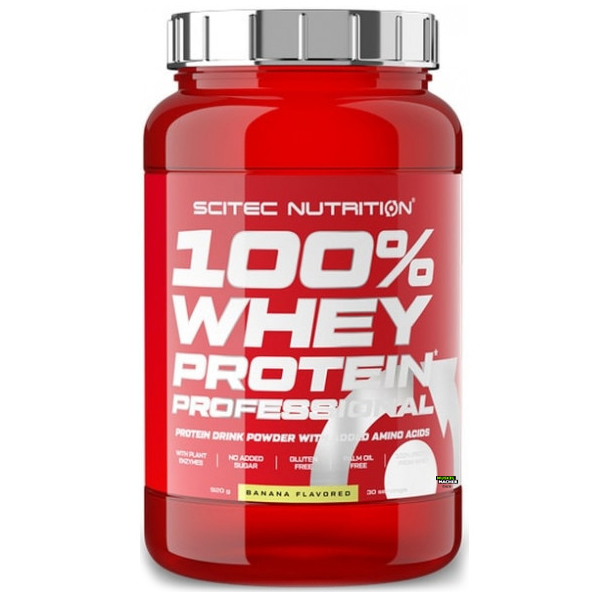 Scitec Nutrition 100% Whey Protein Professional