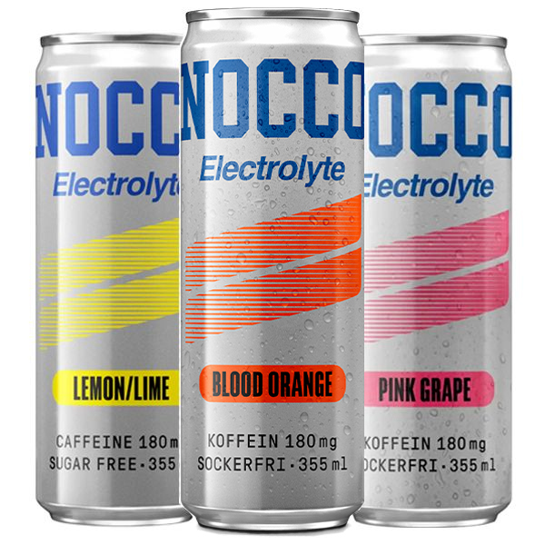 Nocco Energy Drink Electrolyte