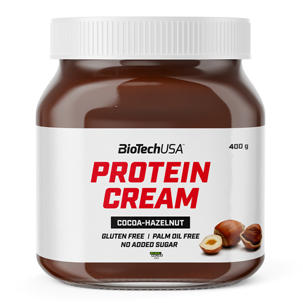 BioTech USA Protein Cream