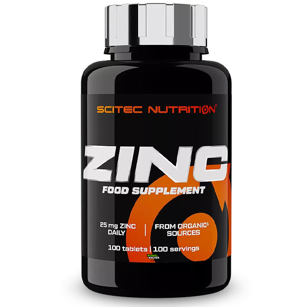 Scitec-Nutrition-zinc Scitec Nutrition Zink (100 Tabletten)